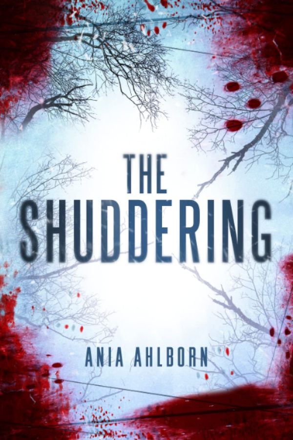 The Shuddering Book Cover