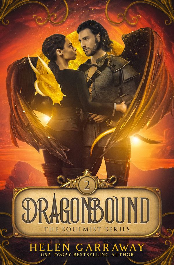 DragonBound Book Cover
