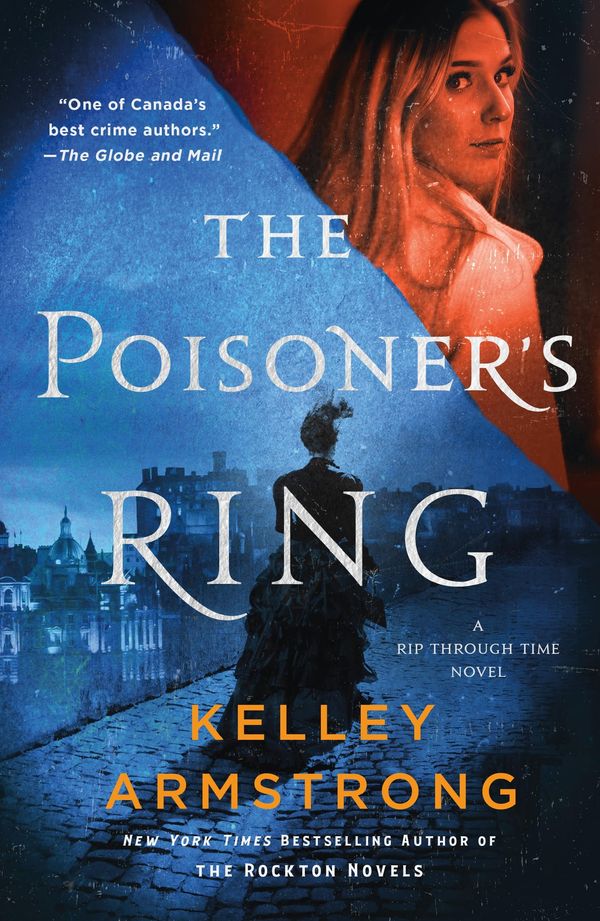The Poisoner's Ring cover