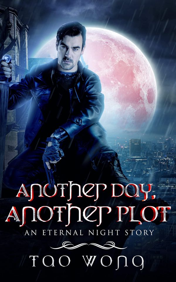 Another Day, Another Plot cover