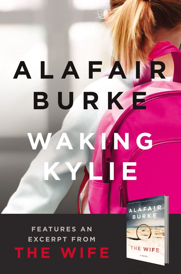 Waking Kylie Book Cover