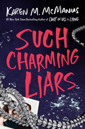 Recent book by Karen M. McManus