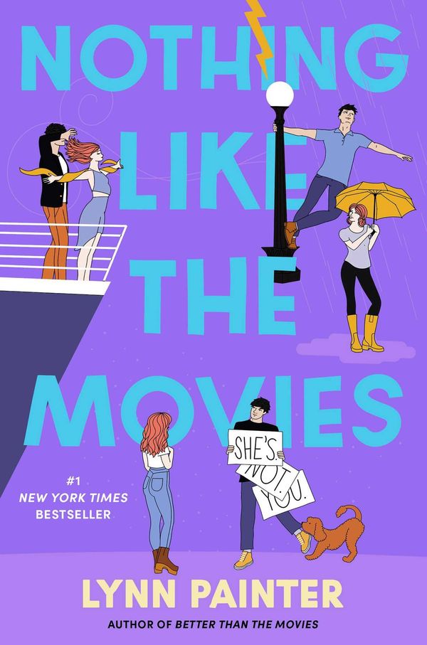 Nothing Like the Movies cover