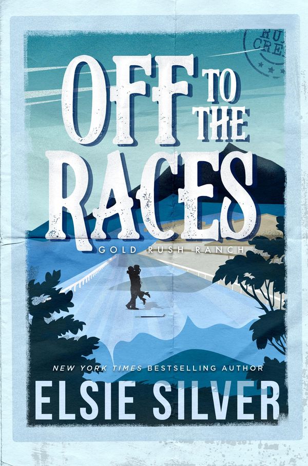 Off to the Races Book Cover