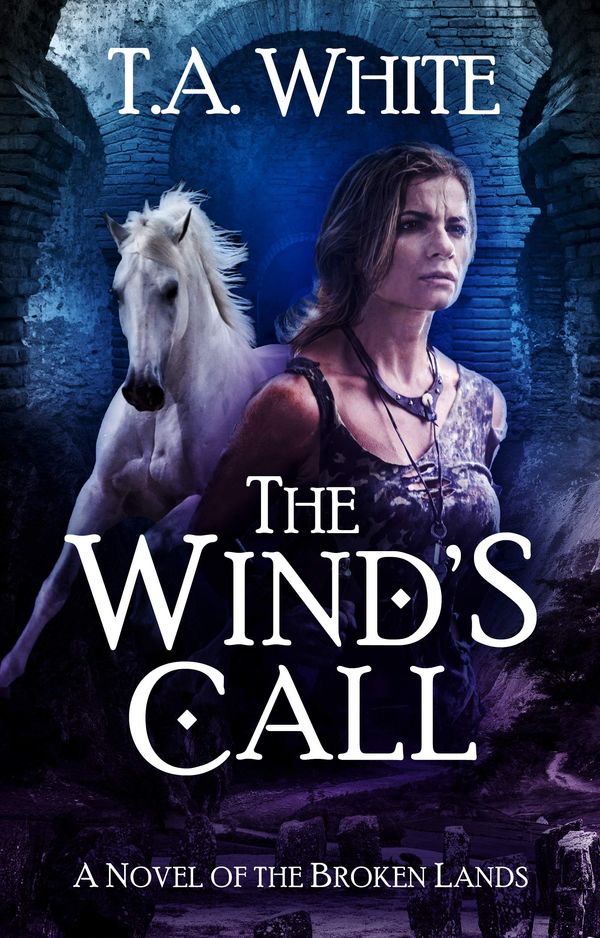 The Wind's Call Book Cover