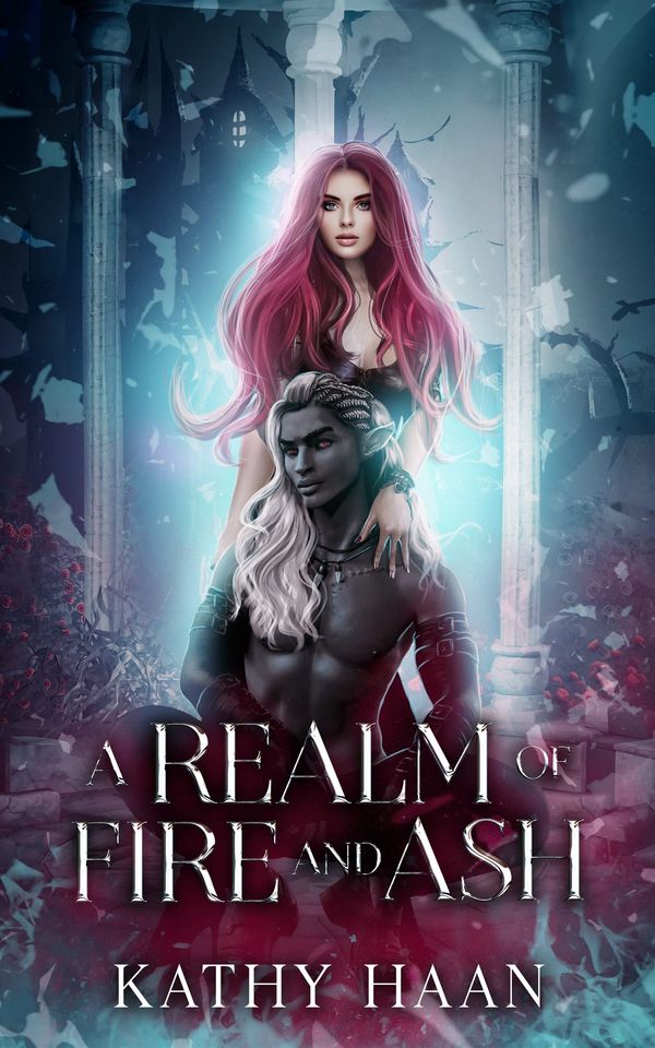 A Realm of Fire and Ash Book Cover