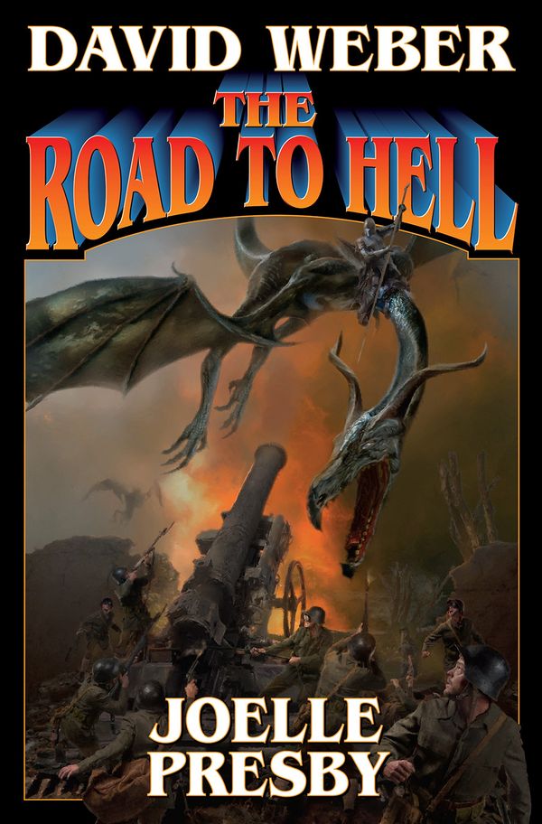 The Road to Hell cover