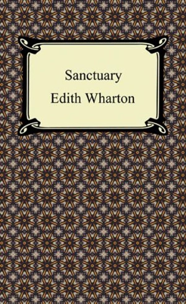 Sanctuary Book Cover