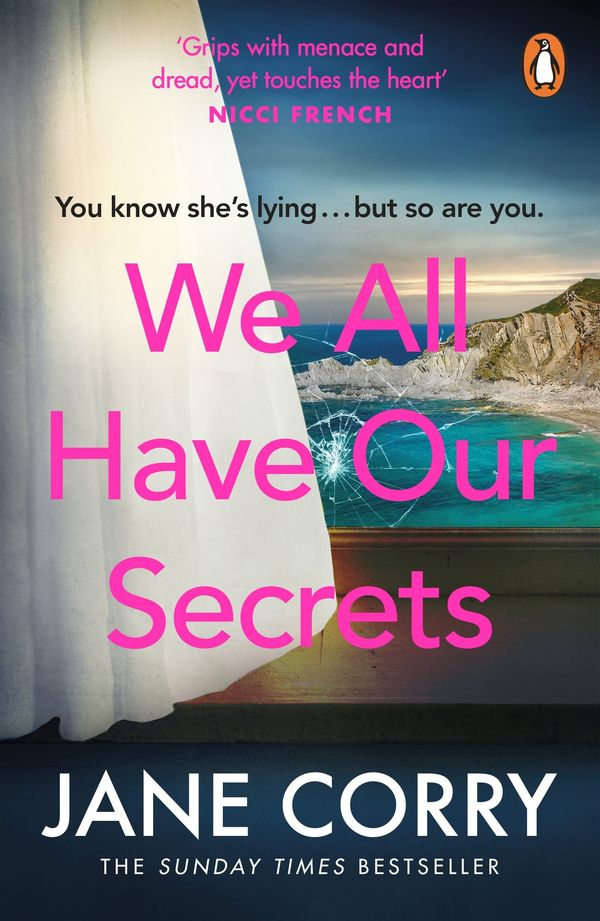 We All Have Our Secrets Book Cover