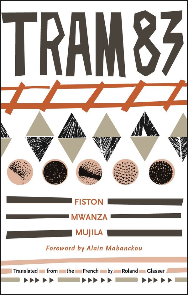 Tram 83 Book Cover