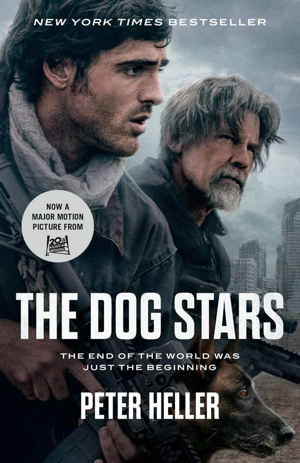 The Dog Stars Book Cover