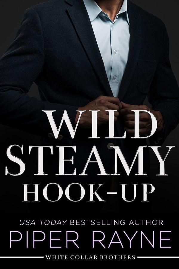 Wild Steamy Hook-Up cover