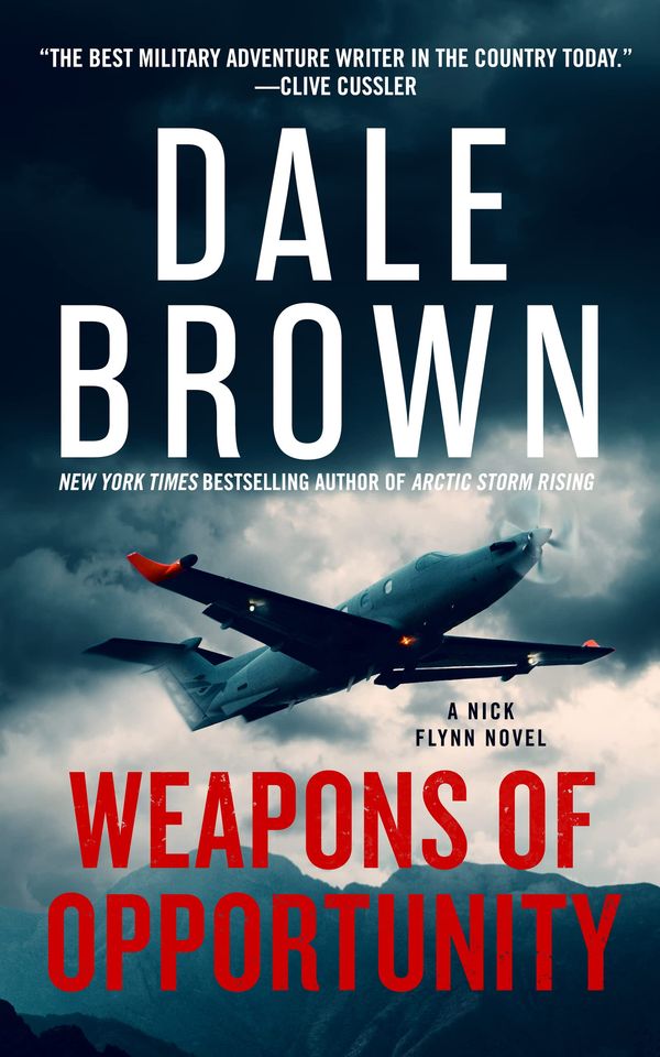 Weapons of Opportunity Book Cover