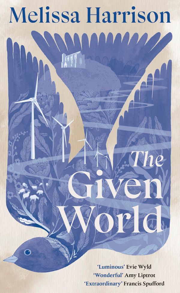 The Given World Book Cover