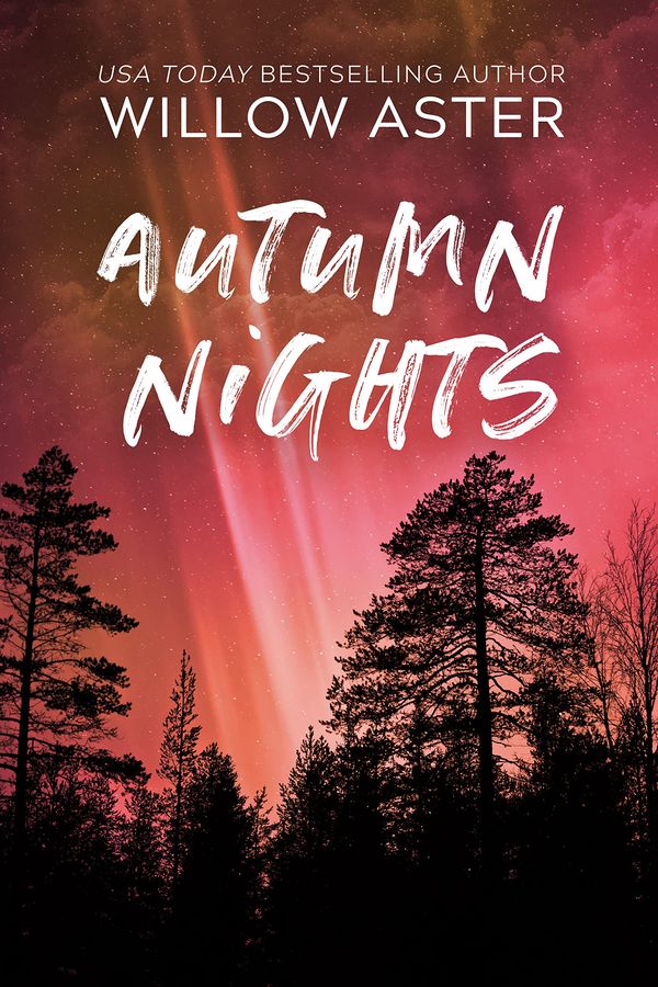 Autumn Nights Book Cover