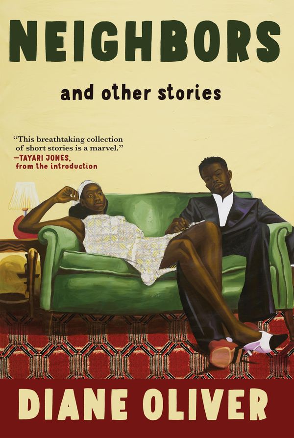 Neighbors and Other Stories Book Cover