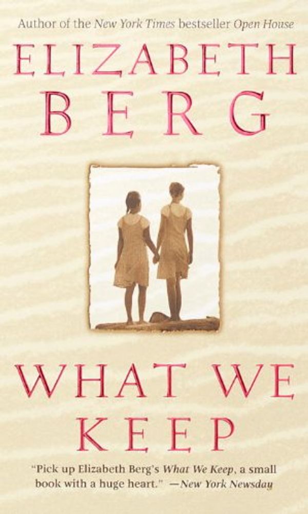 What We Keep Book Cover
