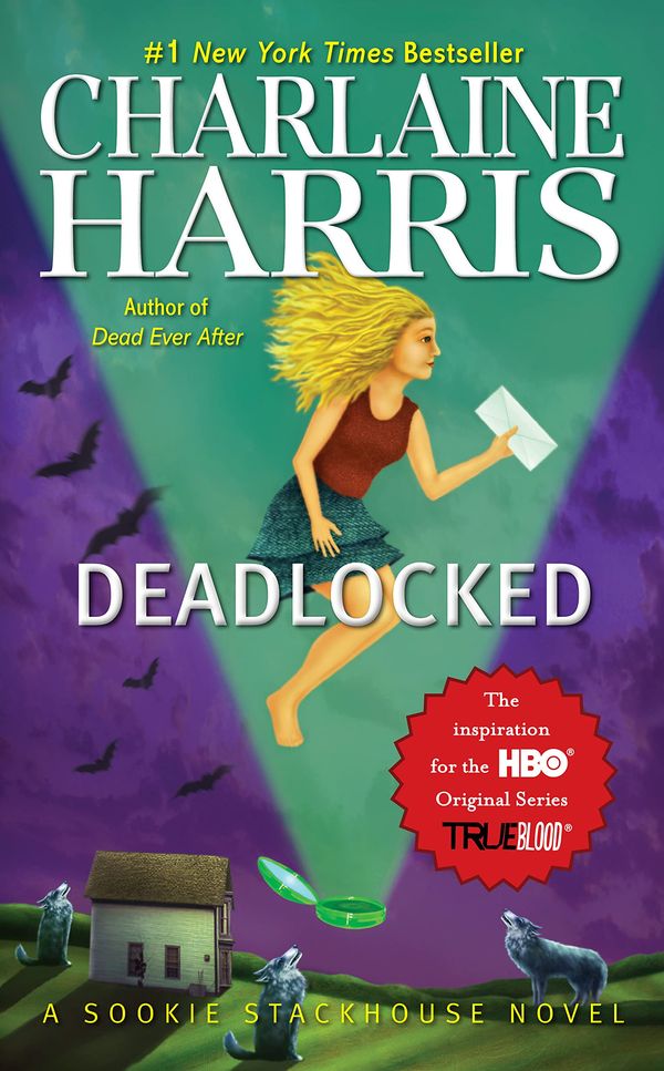 Deadlocked Book Cover