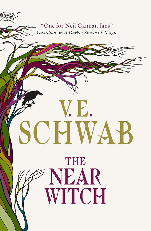 The Near Witch Book Cover