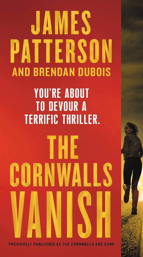 The Cornwalls Vanish cover