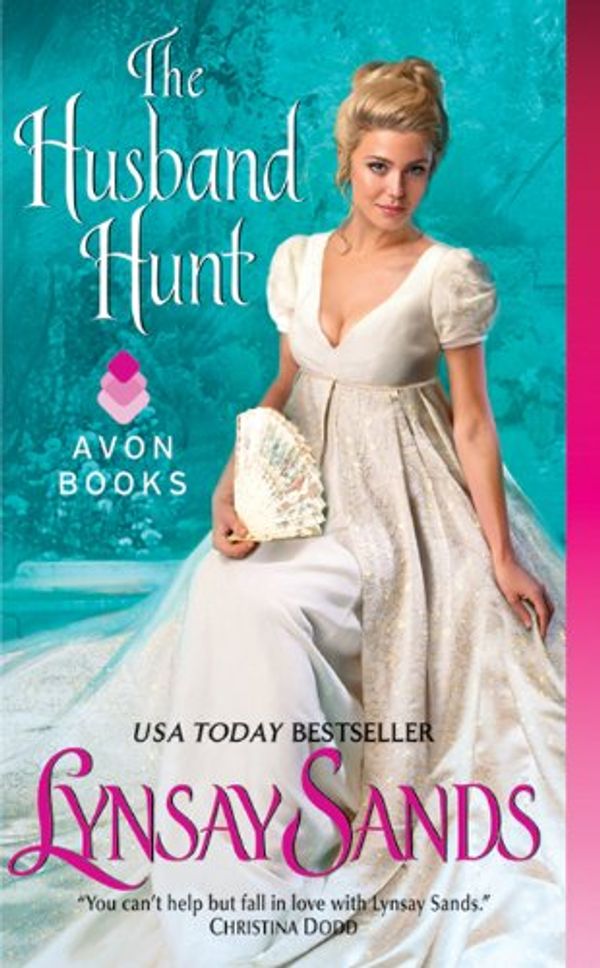 The Husband Hunt cover