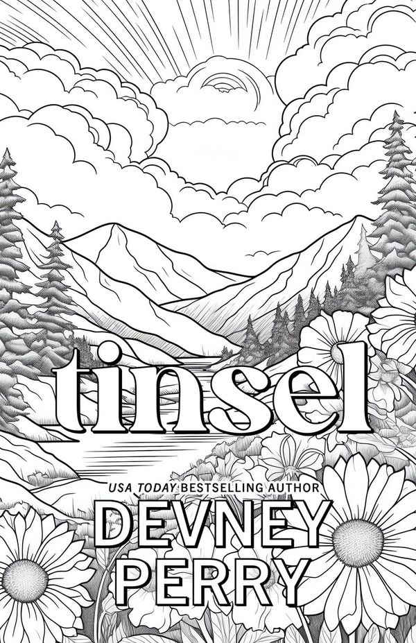 Tinsel Book Cover