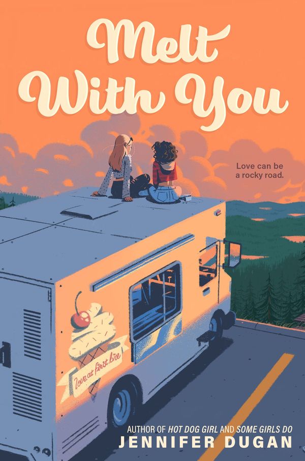Melt With You Book Cover