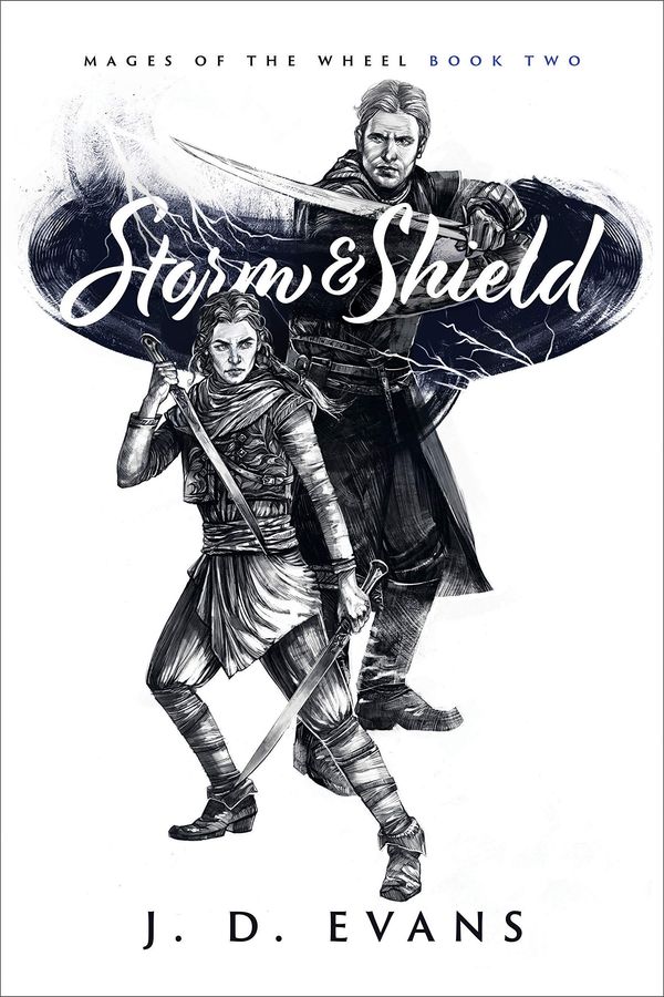 Storm & Shield cover