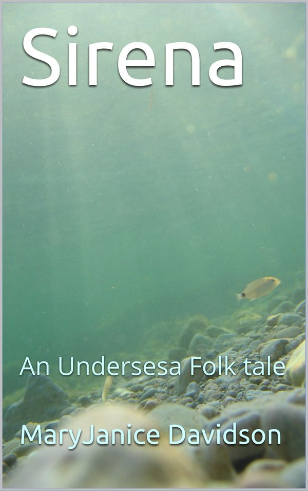 Sirena Book Cover