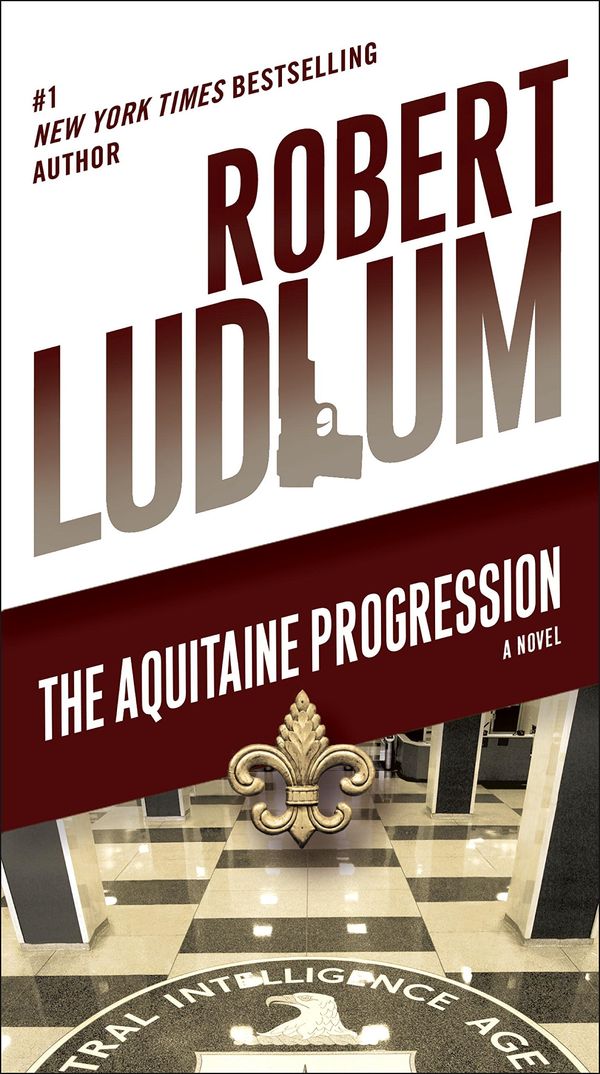 The Aquitaine Progression Book Cover