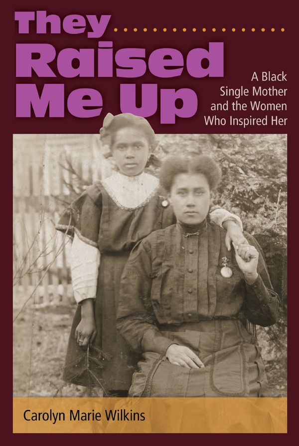 They Raised Me Up Book Cover