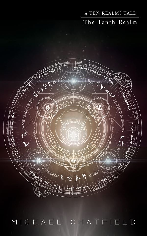 The Tenth Realm Book Cover