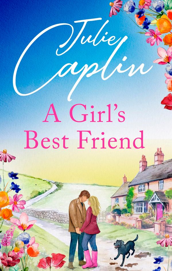 A Girl's Best Friend Book Cover