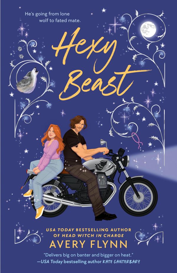 Hexy Beast cover