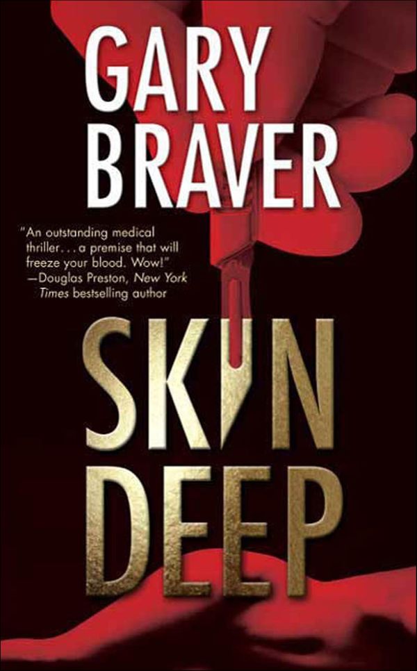 Skin Deep Book Cover