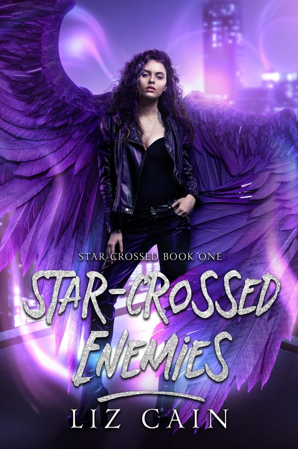 Star-Crossed Enemies Book Cover