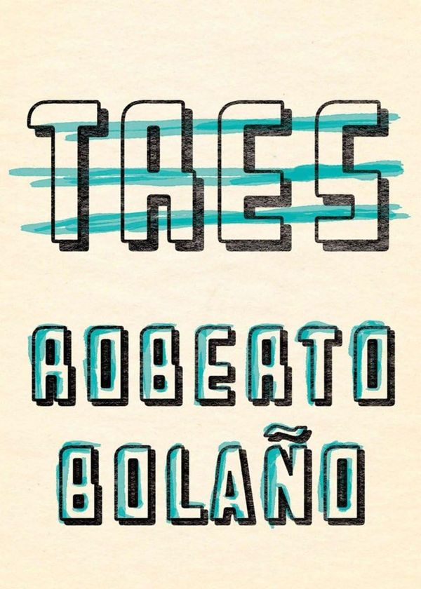 Tres Book Cover