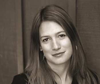 Photo of Gillian Flynn