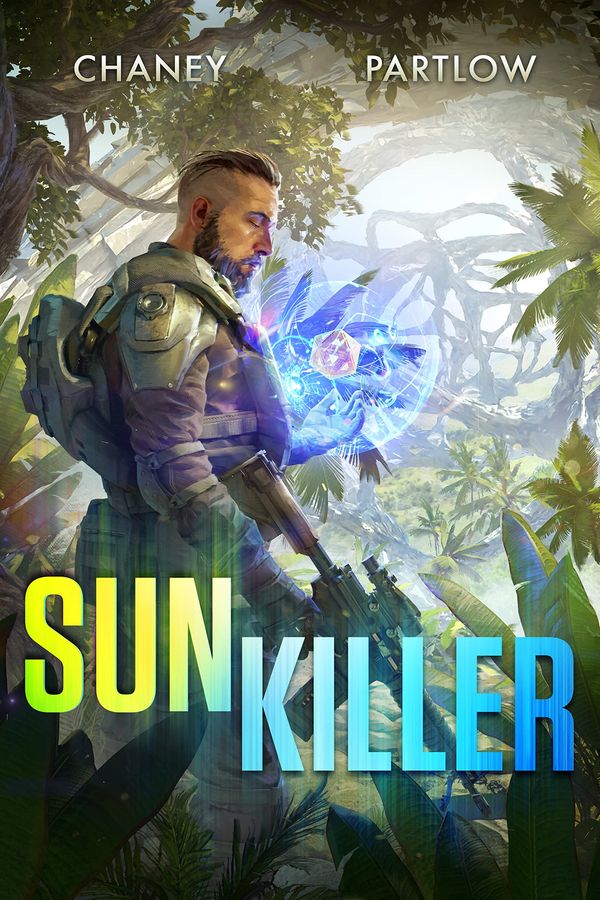 Sunkiller Book Cover