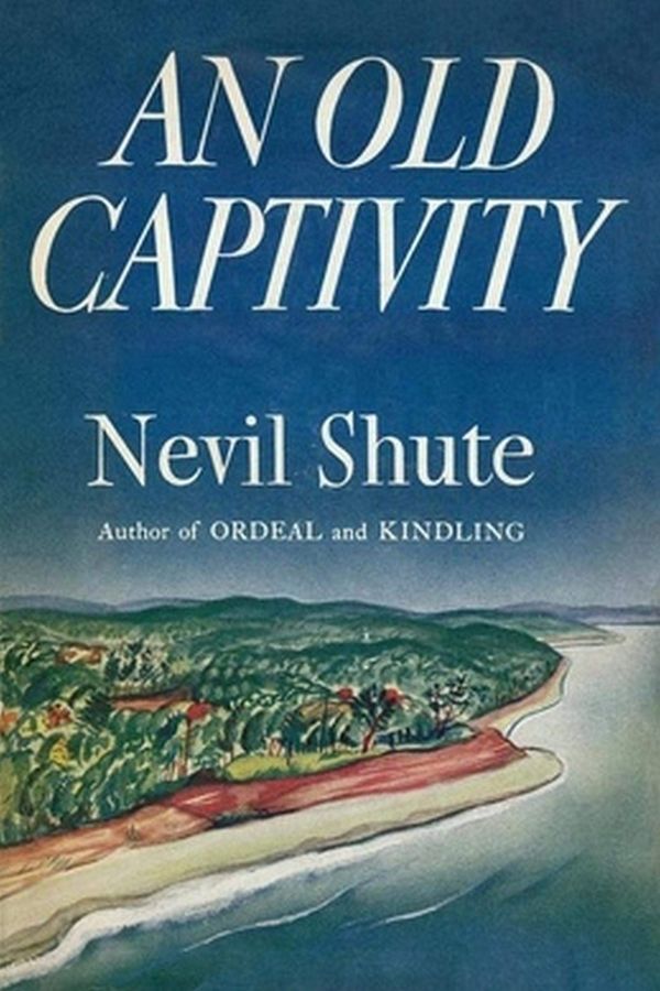 An Old Captivity Book Cover