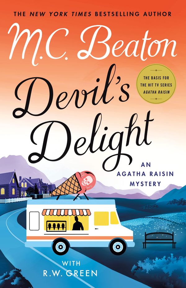 Devil's Delight Book Cover