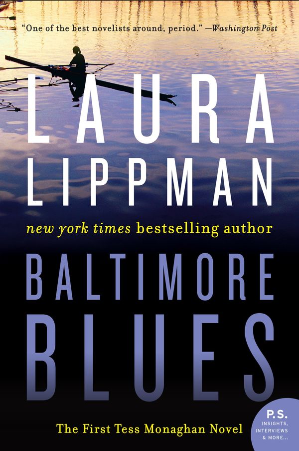 Baltimore Blues Book Cover