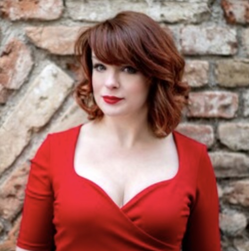 Photo of Alessandra Ranelli