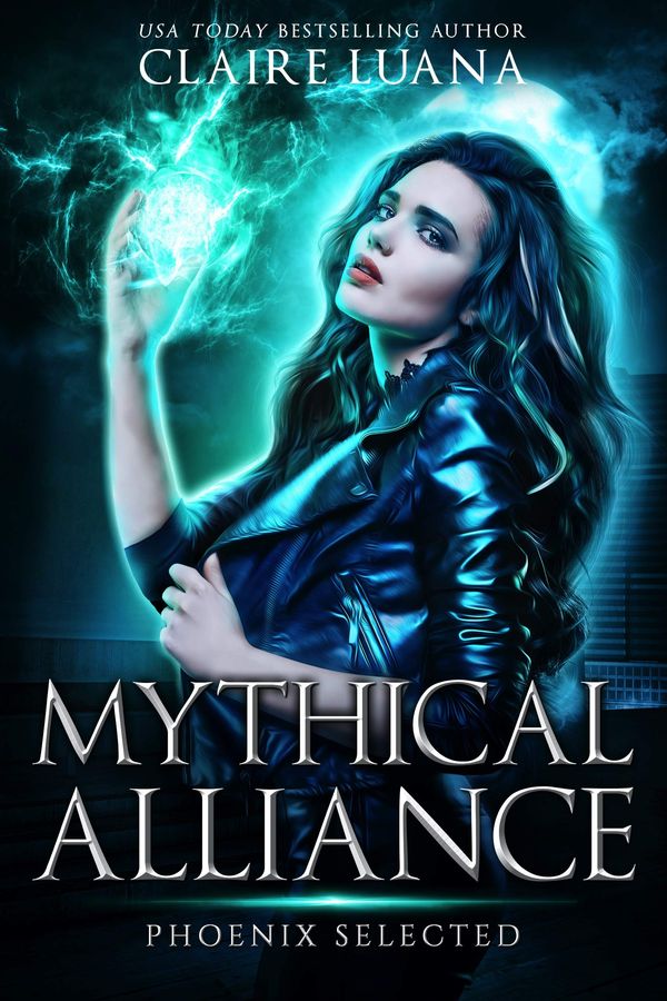 Phoenix Selected cover