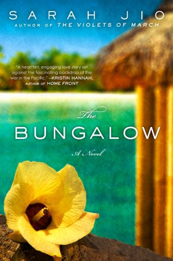 The Bungalow Book Cover