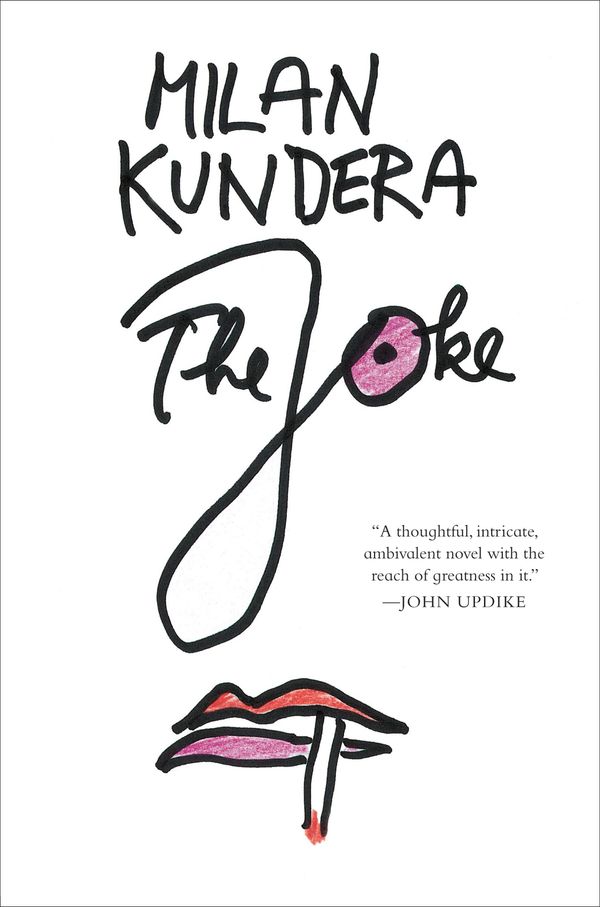 The Joke Book Cover