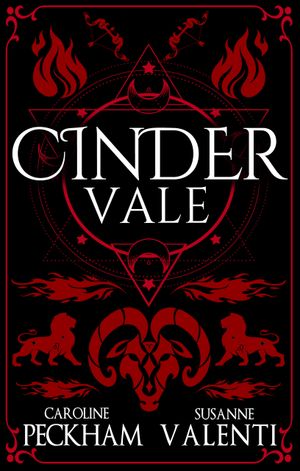 Cinder Vale Book Cover
