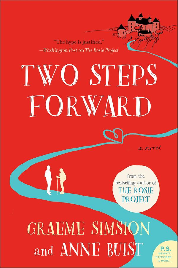 Two Steps Forward cover