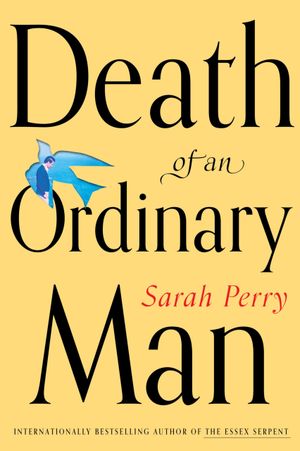 Recent book by Sarah Perry