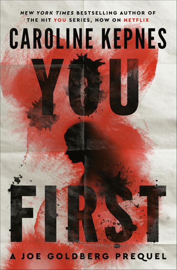 You First Book Cover